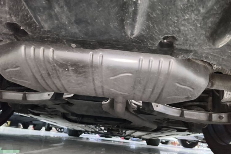 Used Mercedes-Benz CLA 2022 CLA 200 Chassis Rear