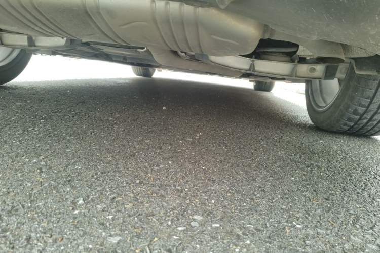 Used Mercedes-Benz CLA 2022 CLA 200 Chassis Rear