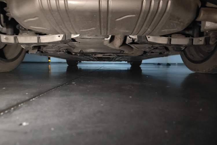 Used Mercedes-Benz CLA 2022 CLA 200 Shooting Brake Chassis Rear