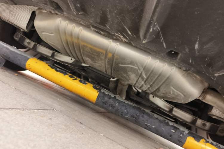 Used Mercedes-Benz CLA 2022 Refreshed CLA 200 4MATIC Chassis Rear
