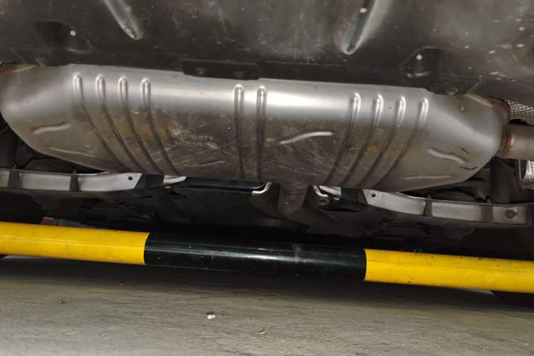 Used Mercedes-Benz CLA 2022 CLA 200 Chassis Rear