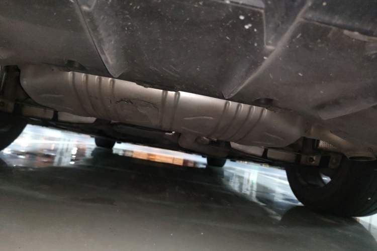 Used Mercedes-Benz CLA 2022-Year Updated CLA 200 Chassis Rear