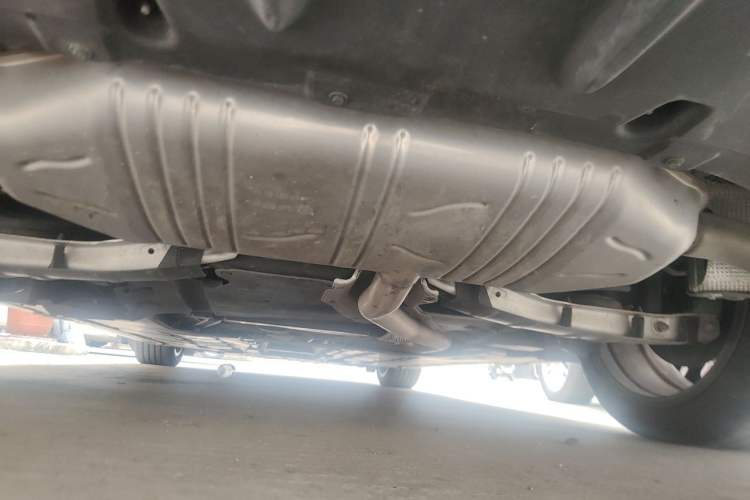 Used Mercedes-Benz CLA 2022 CLA 200 Chassis Rear