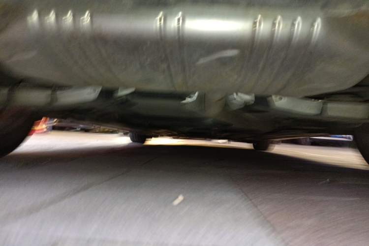 Used Mercedes-Benz CLA 2022 CLA 200 Chassis Rear