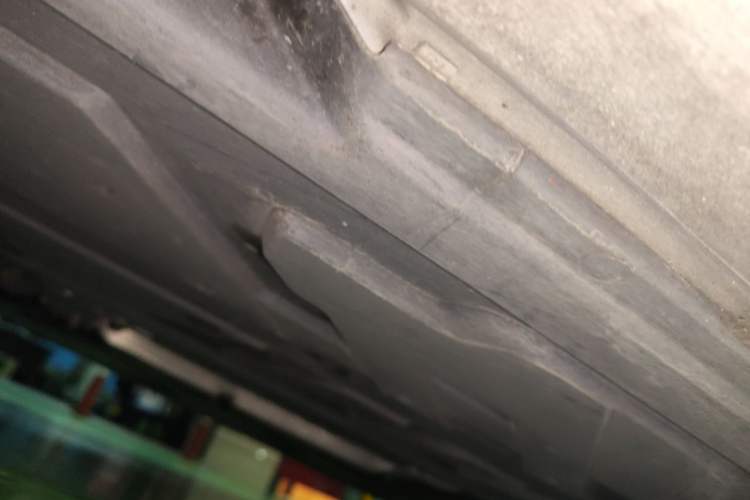 Used Mercedes-Benz CLA 2022-Year Updated CLA 200 Chassis Rear Left