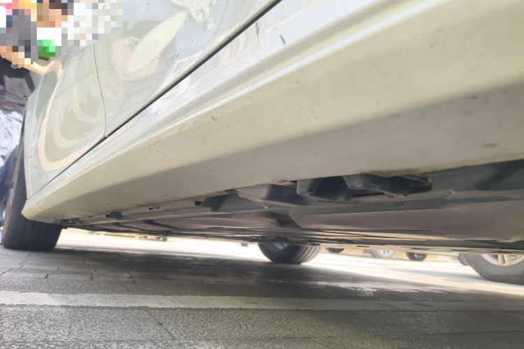 Used Mercedes-Benz CLA 2022 CLA 200 Chassis Rear Left
