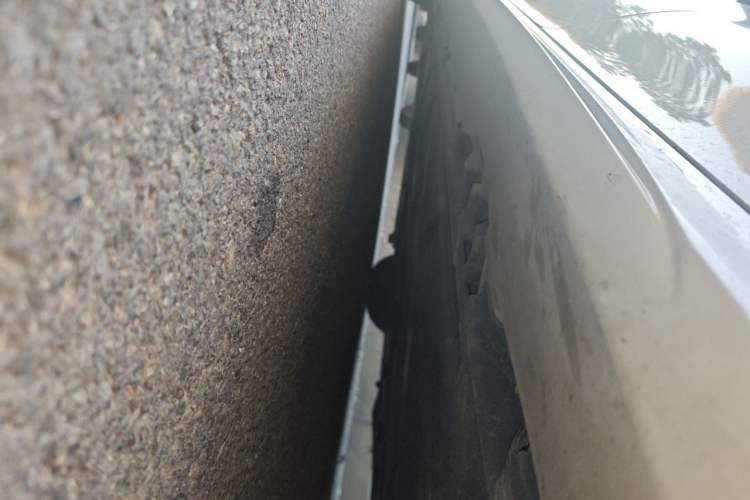 Used Mercedes-Benz CLA 2022 CLA 200 Chassis Rear Left