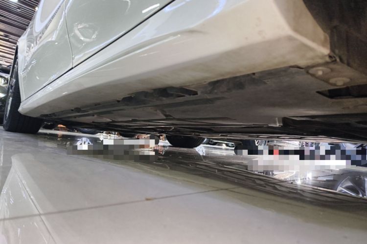 Used Mercedes-Benz CLA 2022 CLA 200 Chassis Rear Left