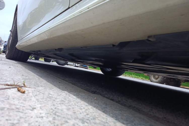 Used Mercedes-Benz CLA 2022 CLA 200 Shooting Brake Chassis Rear Left