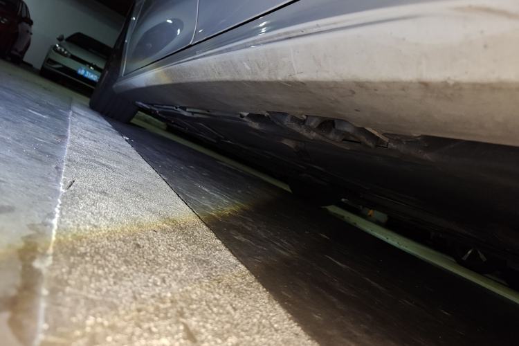 Used Mercedes-Benz CLA 2022-Year Updated CLA 200 Chassis Rear Left