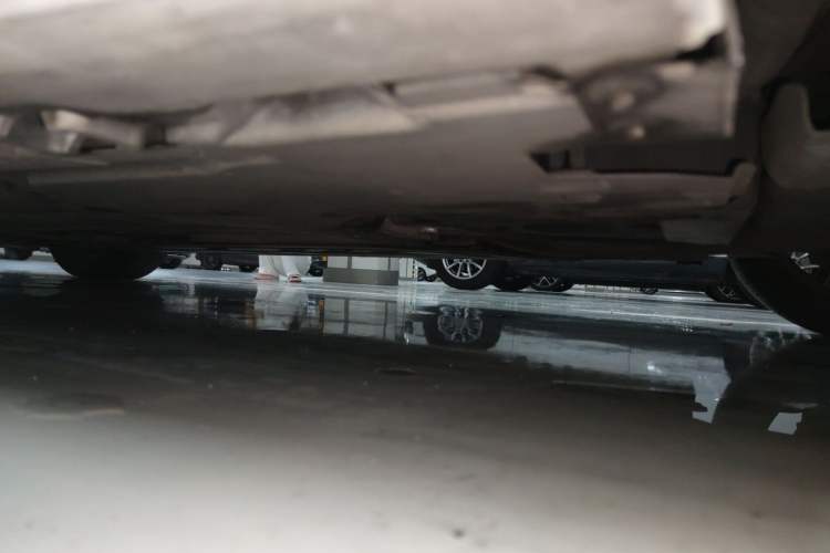 Used Mercedes-Benz CLA 2022-Year Updated CLA 200 Chassis Rear Left