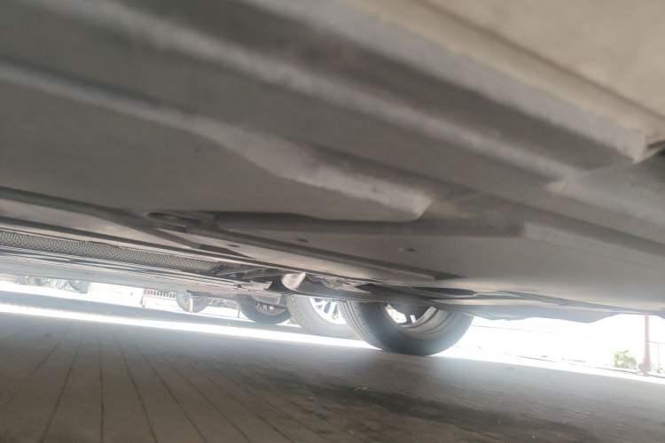 Used Mercedes-Benz CLA 2022 CLA 200 Chassis Rear Left