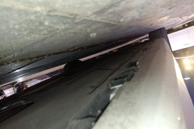 Used Mercedes-Benz CLA 2022 CLA 200 Chassis Rear Left