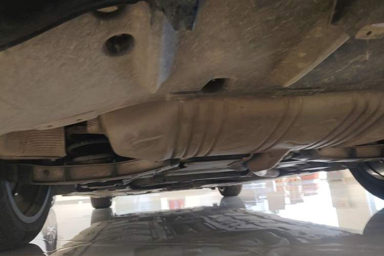 Used Mercedes-Benz CLA 2022 CLA 200 Shooting Brake Chassis Rear Left
