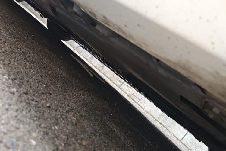 Used Mercedes-Benz CLA 2022 Year Restyled CLA 260 4MATIC Chassis Rear Left