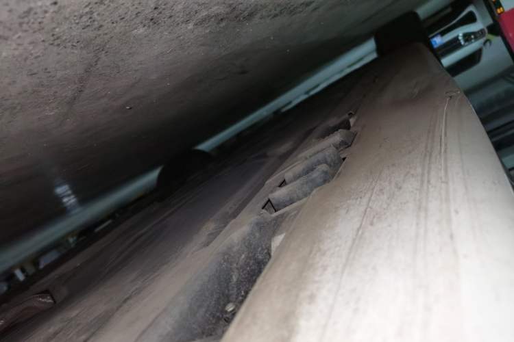 Used Mercedes-Benz CLA 2022-Year Updated CLA 200 Chassis Rear Left