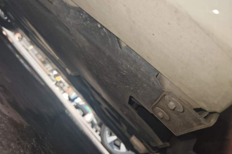 Used Mercedes-Benz CLA 2022-Year Updated CLA 200 Chassis Rear Left