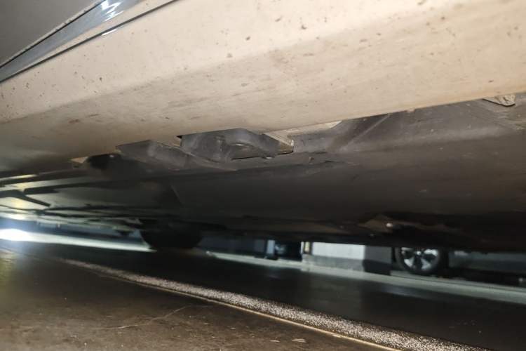 Used Mercedes-Benz CLA 2022 CLA 200 Chassis Rear Left