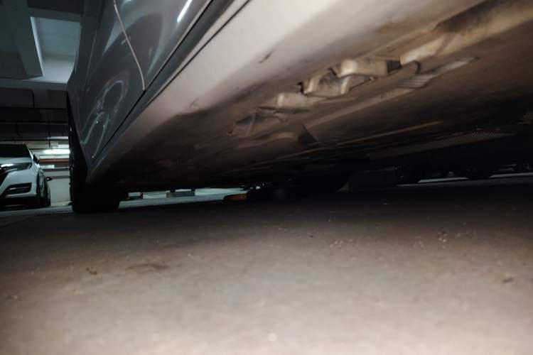 Used Mercedes-Benz CLA 2022-Year Updated CLA 200 Chassis Rear Left