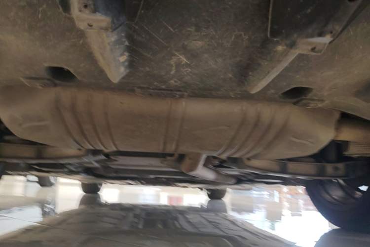 Used Mercedes-Benz CLA 2022 CLA 200 Shooting Brake Chassis Rear