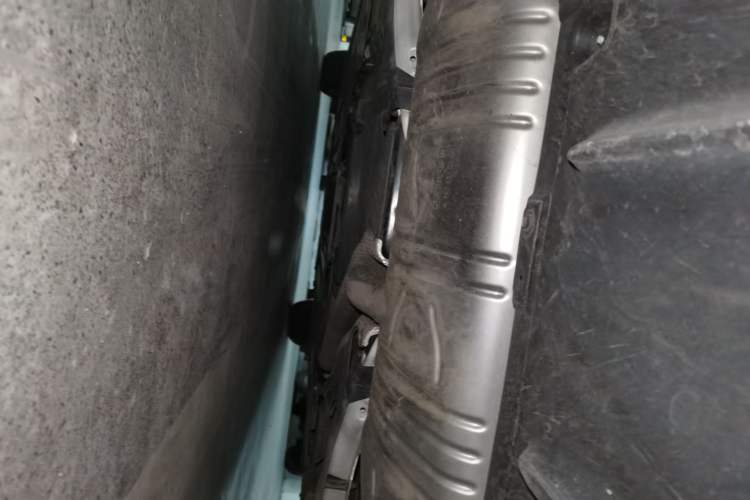 Used Mercedes-Benz CLA 2022-Year Updated CLA 200 Chassis Rear