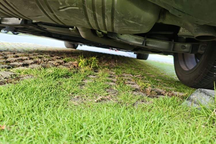 Used Mercedes-Benz CLA 2022 CLA 200 Chassis Rear