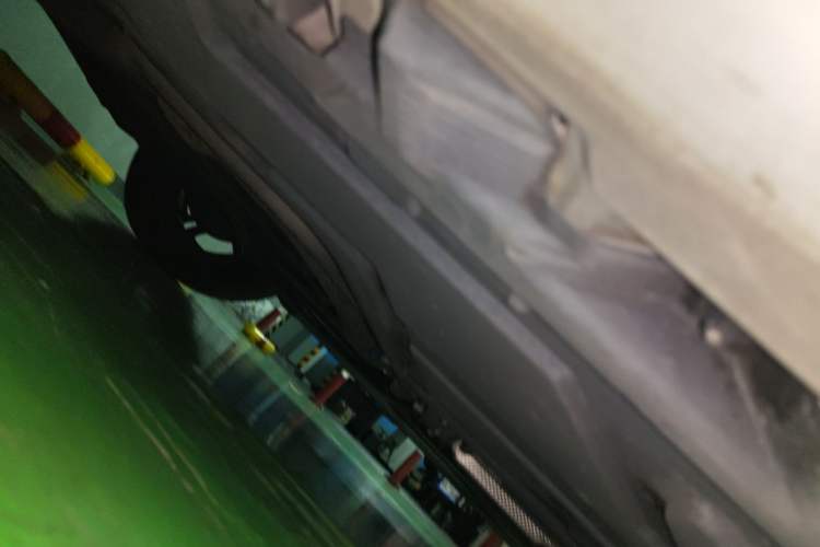 Used Mercedes-Benz CLA 2022-Year Updated CLA 200 Chassis Rear Right