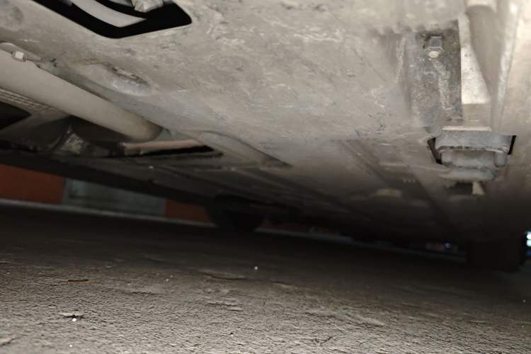 Used Mercedes-Benz CLA 2022 CLA 200 Chassis Rear Right