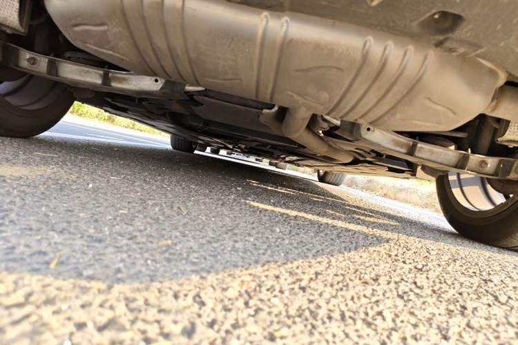 Used Mercedes-Benz CLA 2022 Refreshed CLA 200 Shooting Brake Chassis Rear