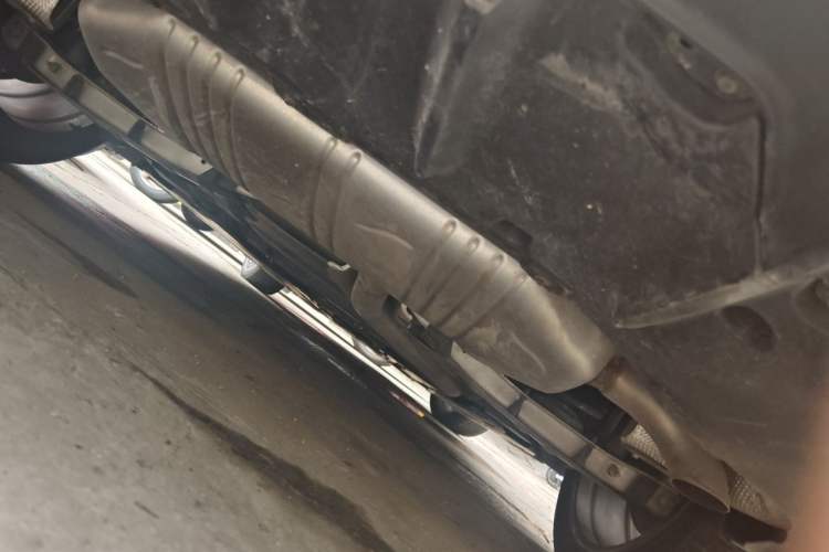 Used Mercedes-Benz CLA 2022-Year Updated CLA 200 Chassis Rear