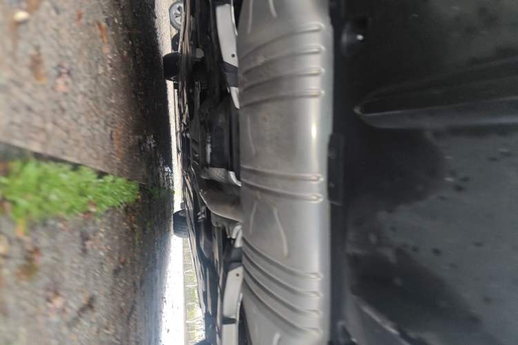 Used Mercedes-Benz CLA 2022 Refreshed CLA 200 4MATIC Chassis Rear