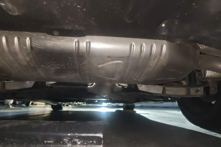 Used Mercedes-Benz CLA 2022 CLA 200 Chassis Rear