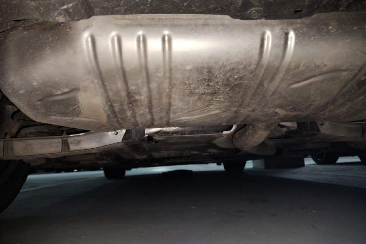 Used Mercedes-Benz CLA 2022-Year Updated CLA 200 Chassis Rear