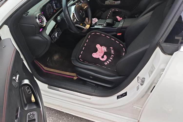 Used Mercedes-Benz CLA 2022 CLA 200 Driver Seat