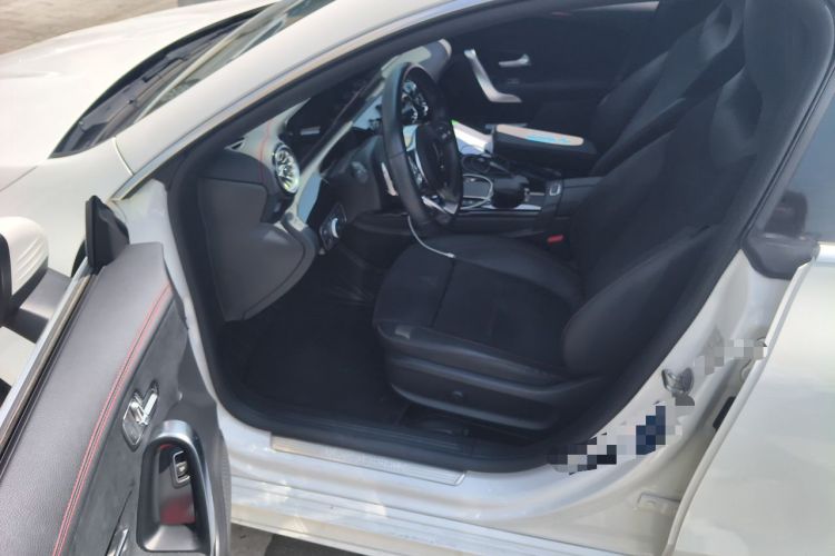 Used Mercedes-Benz CLA 2022 CLA 200 Driver Seat
