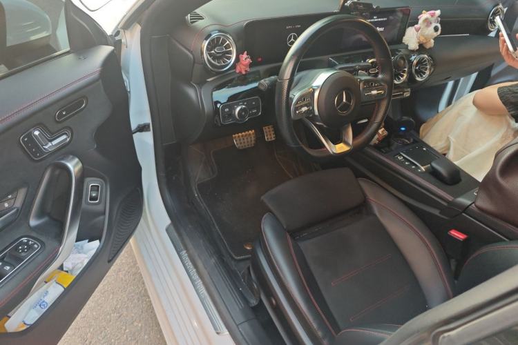 Used Mercedes-Benz CLA 2022 CLA 200 Driver Seat