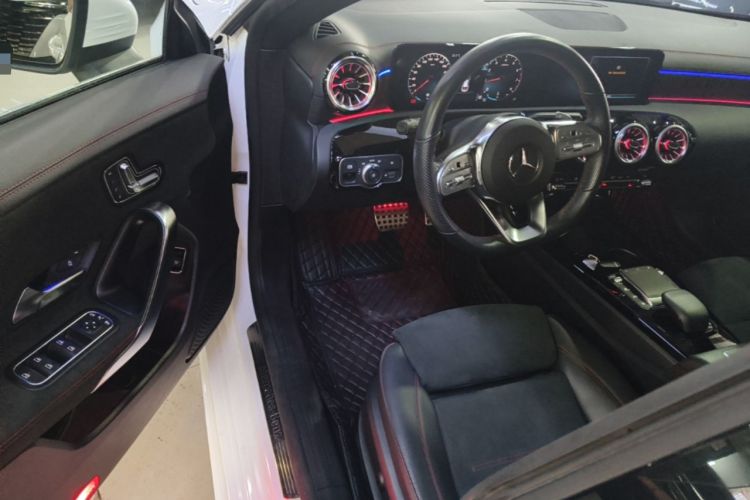 Used Mercedes-Benz CLA 2022 CLA 200 Driver Seat
