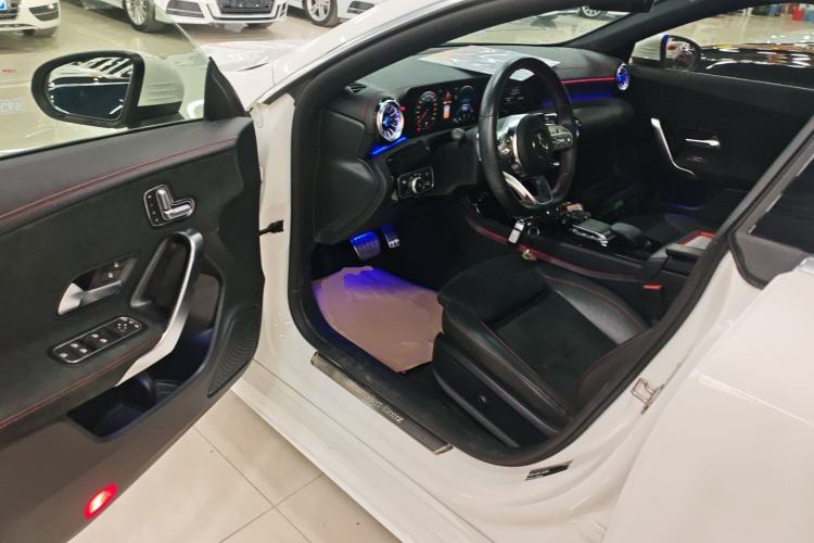 Used Mercedes-Benz CLA 2022 CLA 200 Shooting Brake Driver Seat