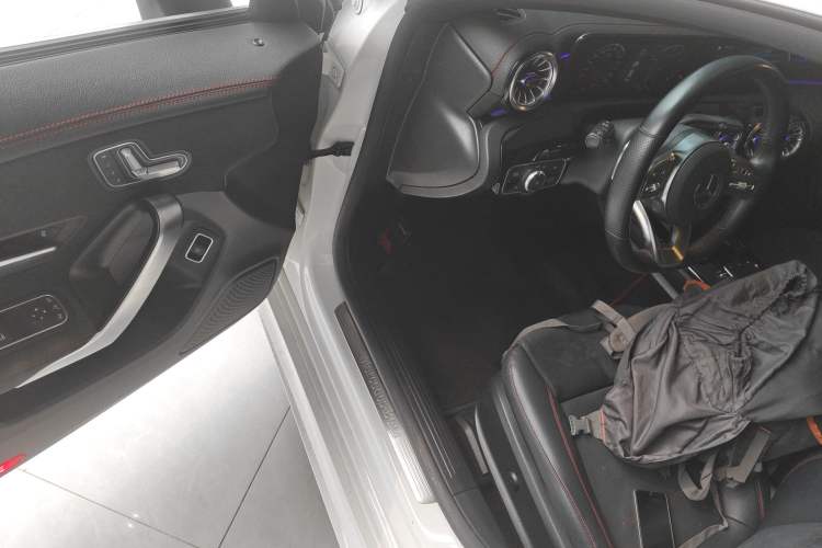 Used Mercedes-Benz CLA 2022 CLA 200 Driver Seat
