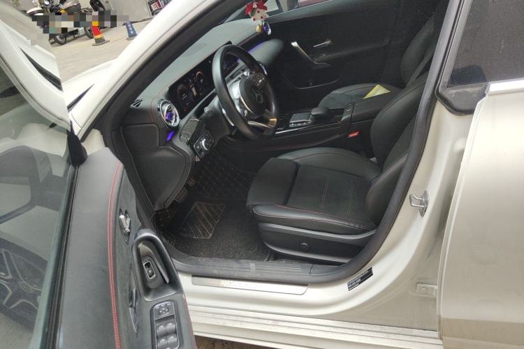 Used Mercedes-Benz CLA 2022 CLA 200 Driver Seat