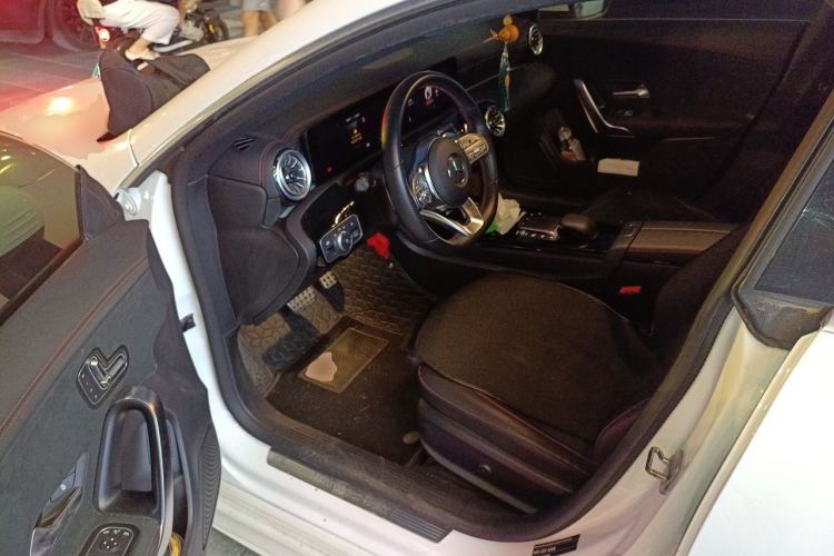 Used Mercedes-Benz CLA 2022 CLA 200 Driver Seat