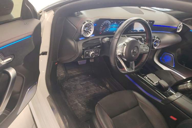 Used Mercedes-Benz CLA 2022 CLA 200 Shooting Brake Driver Seat