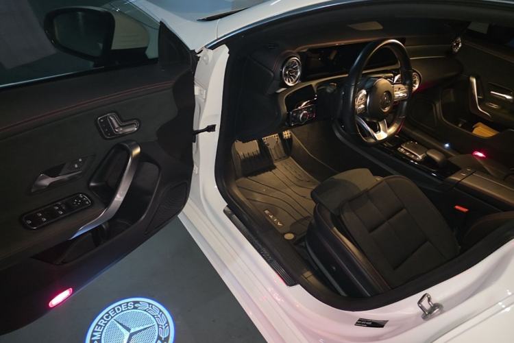 Used Mercedes-Benz CLA 2022 CLA 200 Shooting Brake Driver Seat