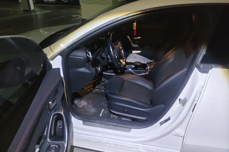 Used Mercedes-Benz CLA 2022 CLA 200 Driver Seat