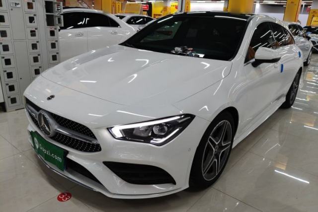 Used Mercedes-Benz CLA 2022 CLA 200 Shooting Brake