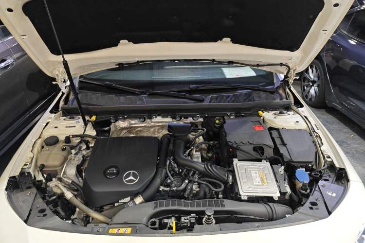 Used Mercedes-Benz CLA 2022 CLA 200 Shooting Brake Engine Bay