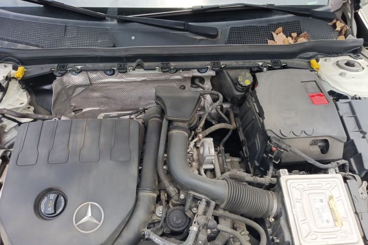 Used Mercedes-Benz CLA 2022 CLA 200 Shooting Brake Engine Bay
