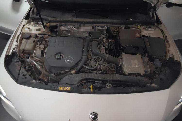 Used Mercedes-Benz CLA 2022 CLA 200 Shooting Brake Engine Bay