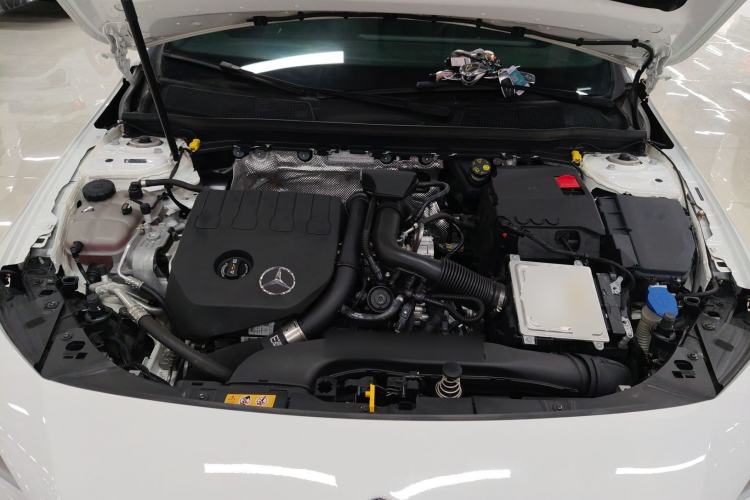 Used Mercedes-Benz CLA 2022 CLA 200 Shooting Brake Engine Bay