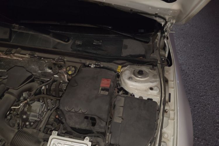 Used Mercedes-Benz CLA 2022 CLA 200 Engine Bay Left
